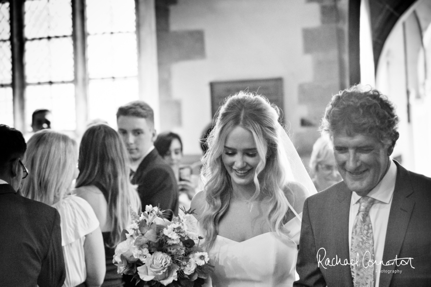 Professional colour photograph of Joely and James' wedding at Medbourne by Rachael Connerton Photography