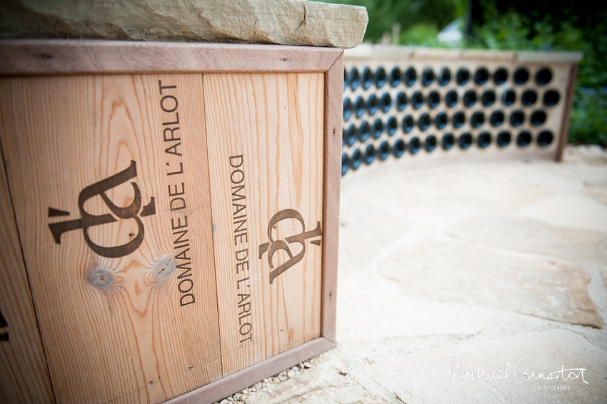 Professional colour photograph of Le Manoir Aux Quat’Saison by Rachael Connerton Photography