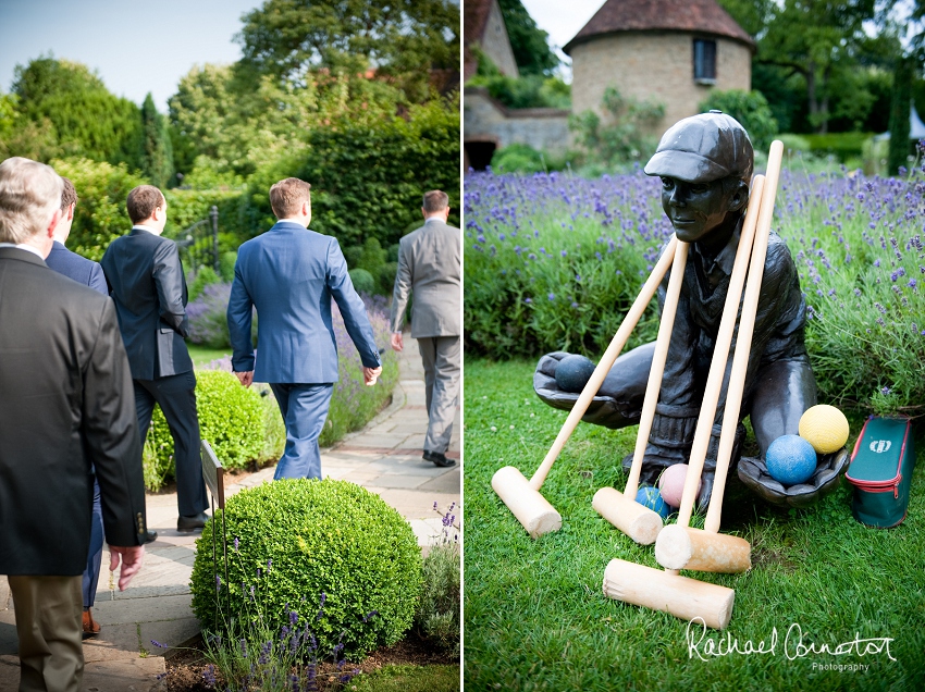 Professional colour photograph of Le Manoir Aux Quat’Saison by Rachael Connerton Photography