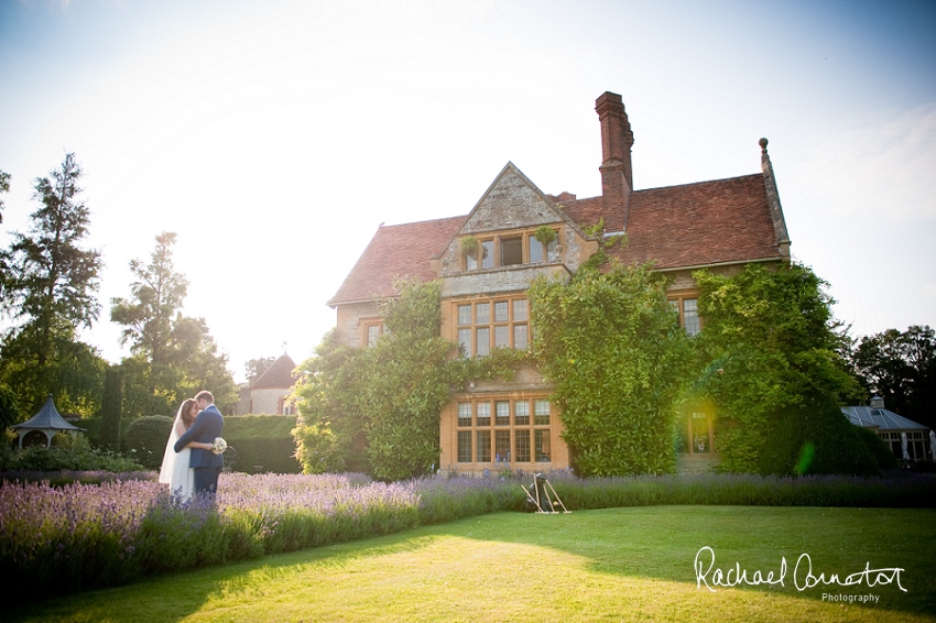 Professional colour photograph of Le Manoir Aux Quat’Saison by Rachael Connerton Photography