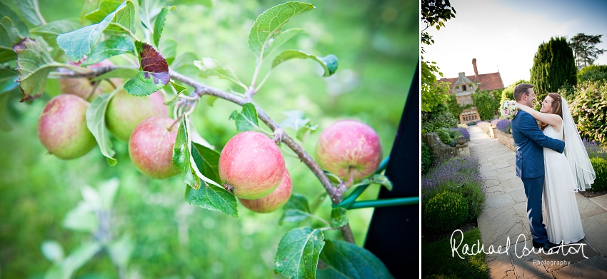 Professional colour photograph of Le Manoir Aux Quat’Saison by Rachael Connerton Photography