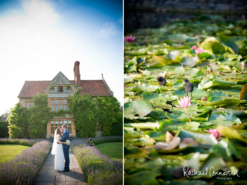 Professional colour photograph of Le Manoir Aux Quat’Saison by Rachael Connerton Photography