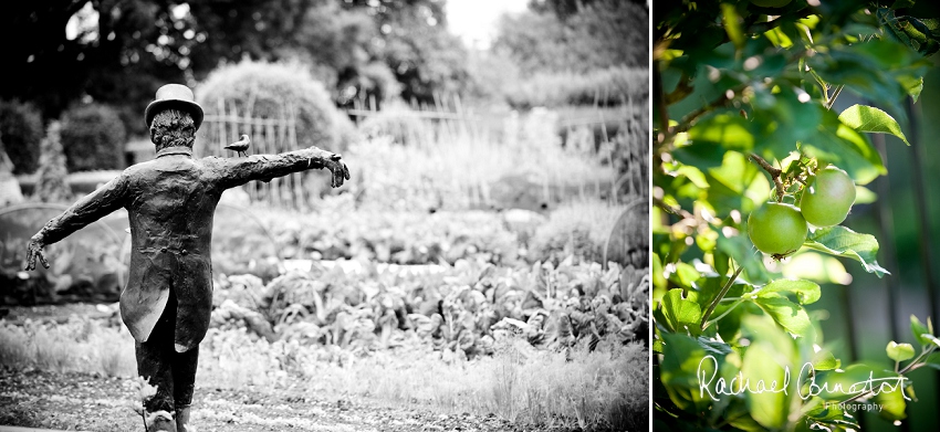 Professional colour photograph of Le Manoir Aux Quat’Saison by Rachael Connerton Photography