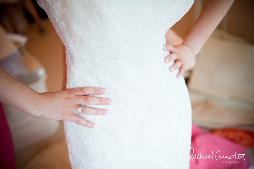 Professional colour photograph of wedding flowers by Sophie's Flowers by Rachael Connerton Photography