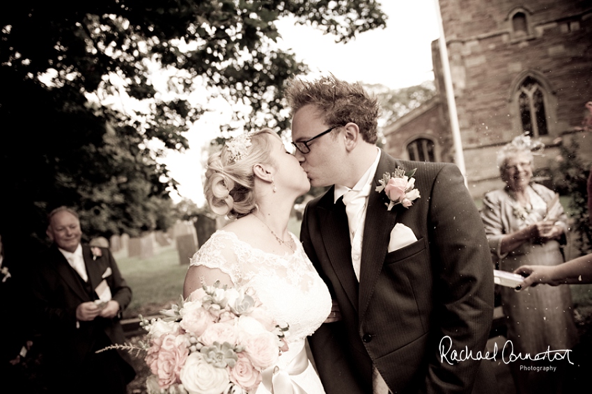 Professional colour photograph of wedding flowers by Sophie's Flowers by Rachael Connerton Photography