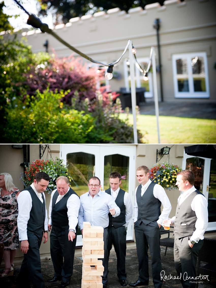 Professional colour photograph of wedding flowers by Sophie's Flowers by Rachael Connerton Photography