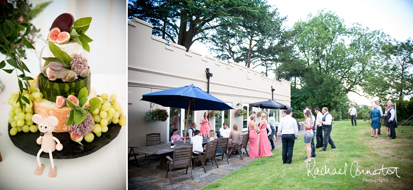 Professional colour photograph of wedding flowers by Sophie's Flowers by Rachael Connerton Photography