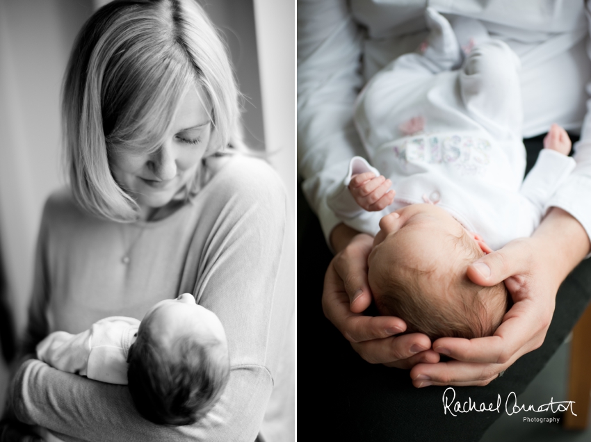 Professional colour photograph of Charlotte and Mike's family lifestyle shoot by Rachael Connerton Photography