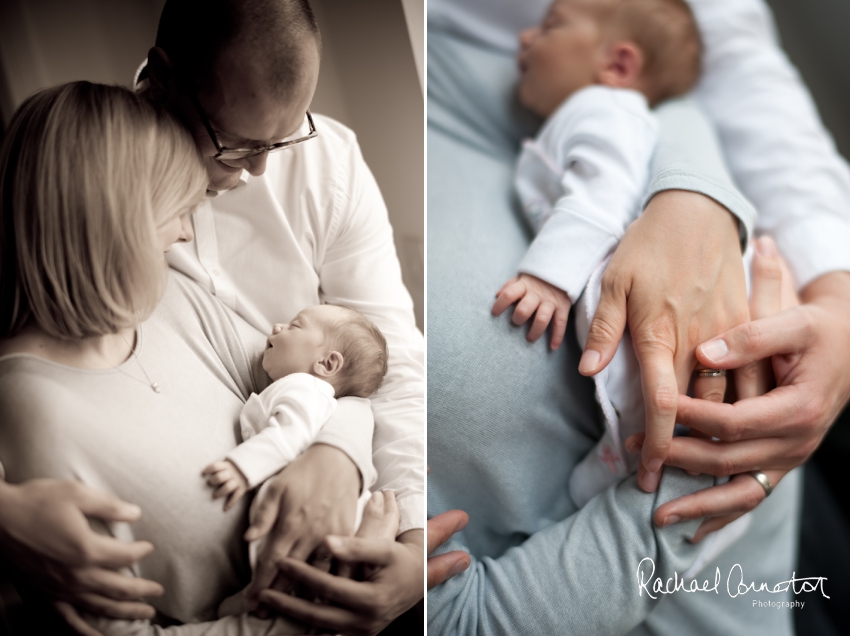 Professional colour photograph of Charlotte and Mike's family lifestyle shoot by Rachael Connerton Photography