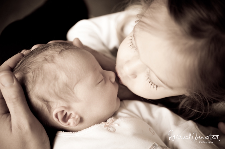 Professional colour photograph of Charlotte and Mike's family lifestyle shoot by Rachael Connerton Photography