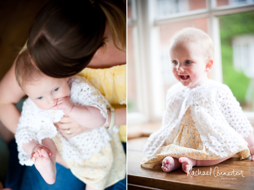 Professional colour photograph of Jodie and Lee's summer family lifestyle shoot by Rachael Connerton Photography