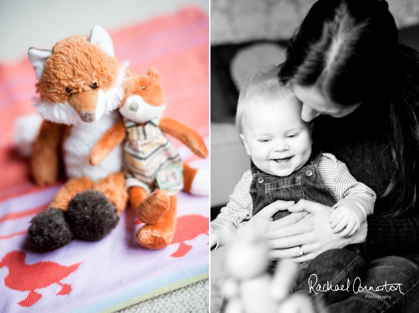 Professional colour photograph of Jane and Chris' family lifestyle shoot by Rachael Connerton Photography