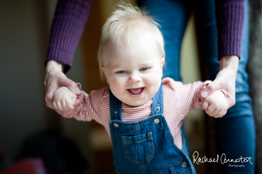 Professional colour photograph of Jane and Chris' family lifestyle shoot by Rachael Connerton Photography