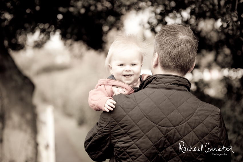 Professional colour photograph of Jane and Chris' family lifestyle shoot by Rachael Connerton Photography