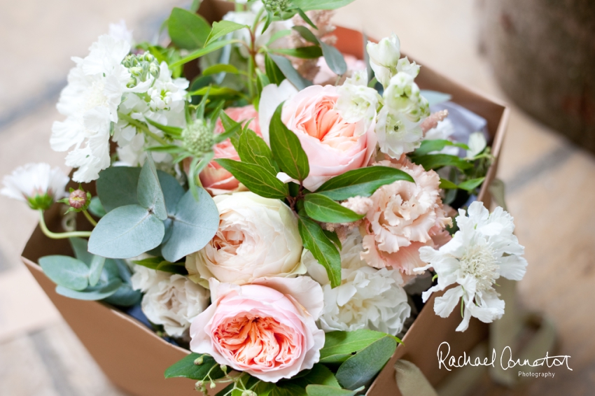 Professional colour photograph of Joely and James' wedding at Medbourne by Rachael Connerton Photography