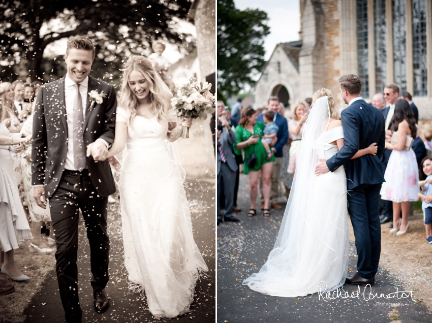 Professional colour photograph of Joely and James' wedding at Medbourne by Rachael Connerton Photography