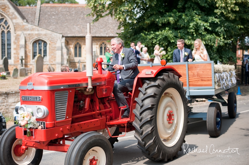Professional colour photograph of Joely and James' wedding at Medbourne by Rachael Connerton Photography