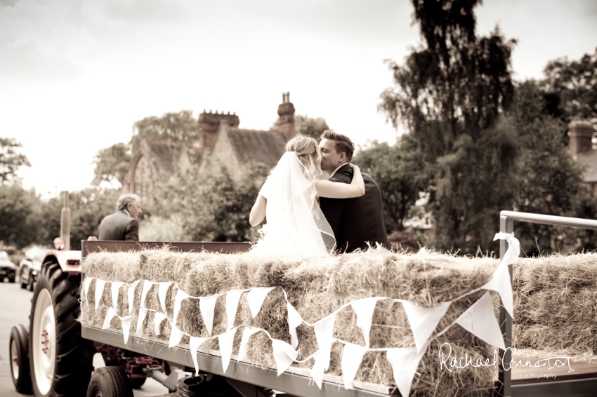 Professional colour photograph of Joely and James' wedding at Medbourne by Rachael Connerton Photography