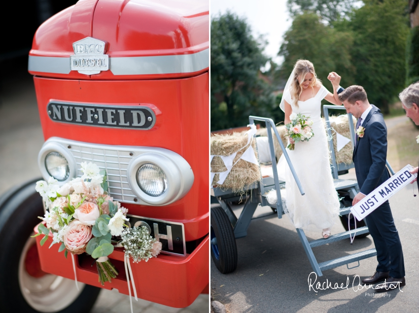 Professional colour photograph of Joely and James' wedding at Medbourne by Rachael Connerton Photography