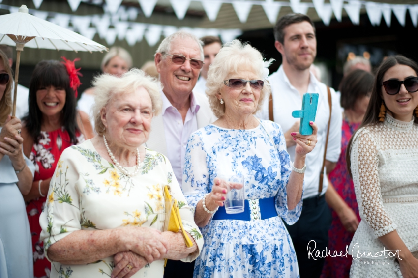 Professional colour photograph of Joely and James' wedding at Medbourne by Rachael Connerton Photography