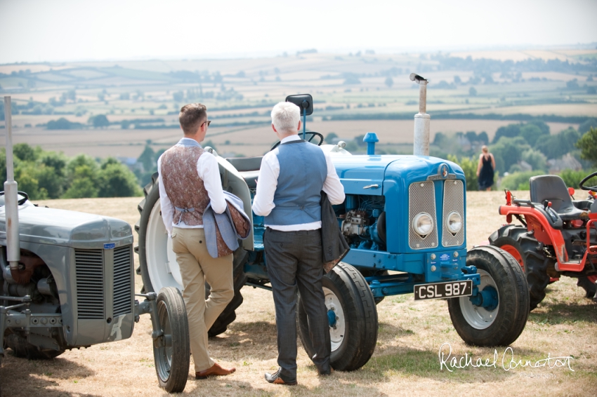 Professional colour photograph of Joely and James' wedding at Medbourne by Rachael Connerton Photography