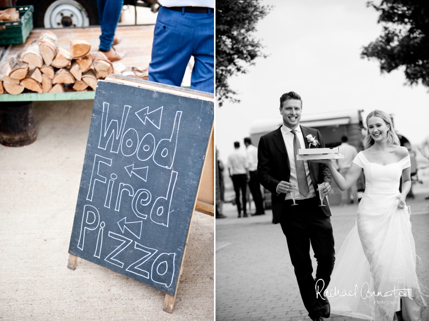 Professional colour photograph of Joely and James' wedding at Medbourne by Rachael Connerton Photography