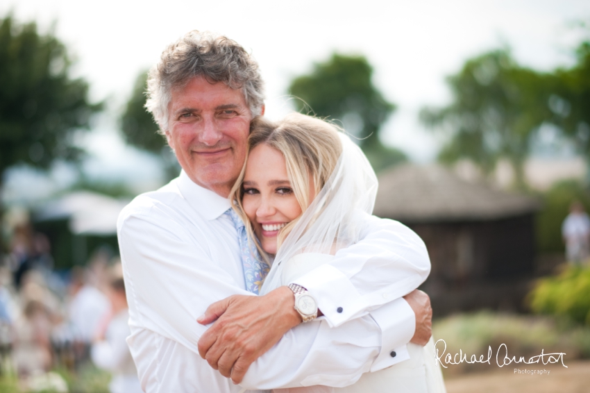 Professional colour photograph of Joely and James' wedding at Medbourne by Rachael Connerton Photography