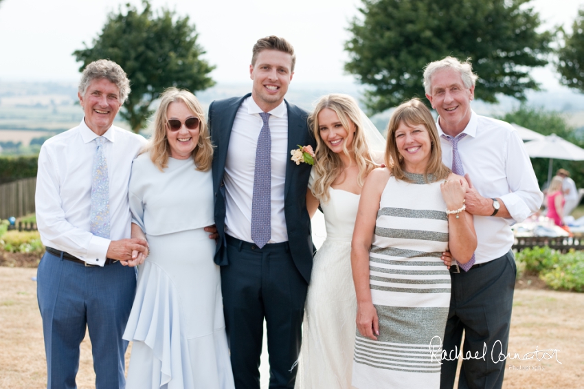 Professional colour photograph of Joely and James' wedding at Medbourne by Rachael Connerton Photography