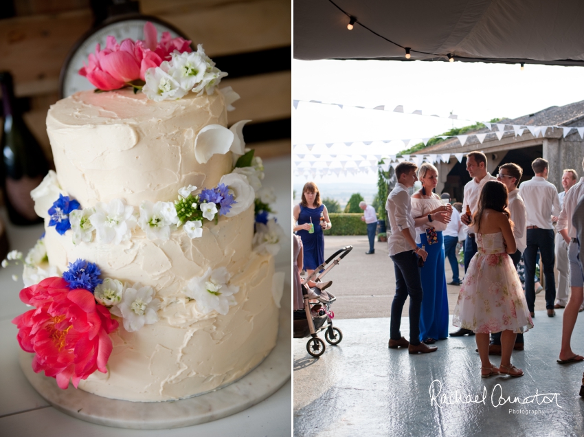 Professional colour photograph of Joely and James' wedding at Medbourne by Rachael Connerton Photography