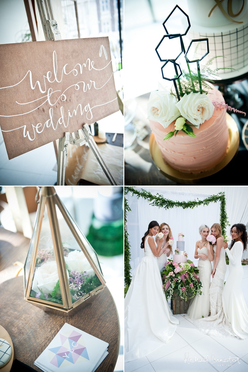 Professional colour photograph of Save the Date Wedding Event by Rachael Connerton Photography