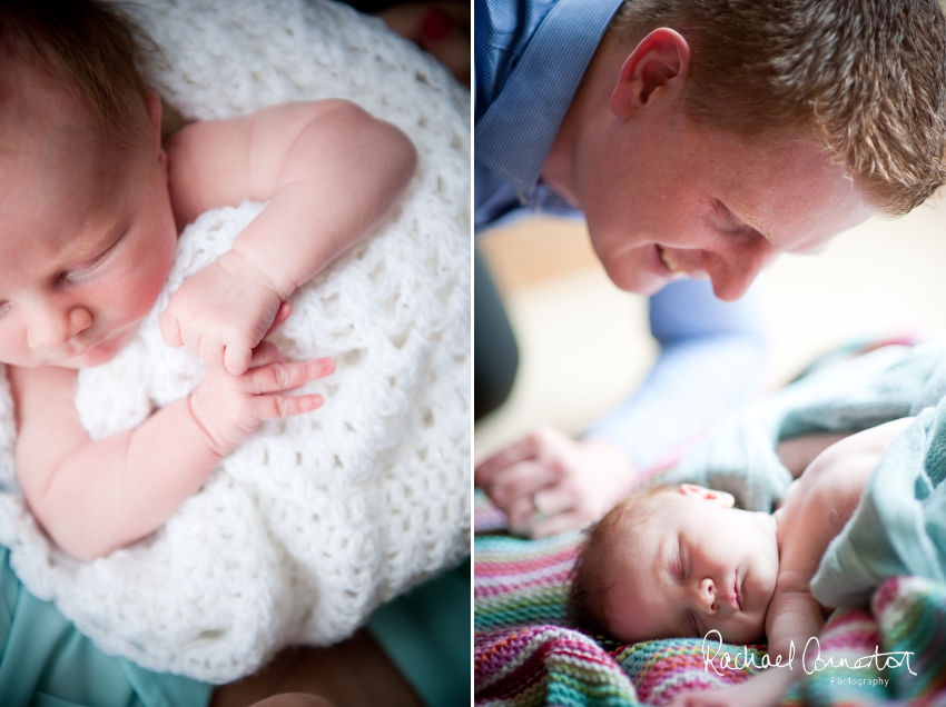 Professional colour photograph of Jodie and Lee's family lifestyle shoot by Rachael Connerton Photography