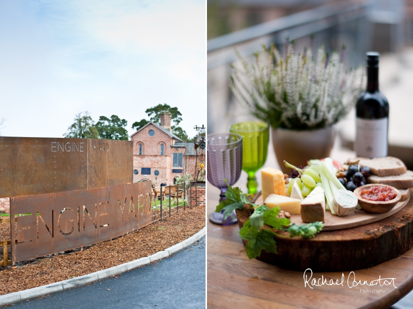 Professional colour photograph of The Engine Yard boutique shopping at Belvoir Castle by Rachael Connerton Photography