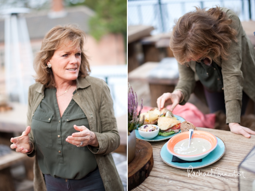 Professional colour photograph of The Engine Yard boutique shopping at Belvoir Castle by Rachael Connerton Photography