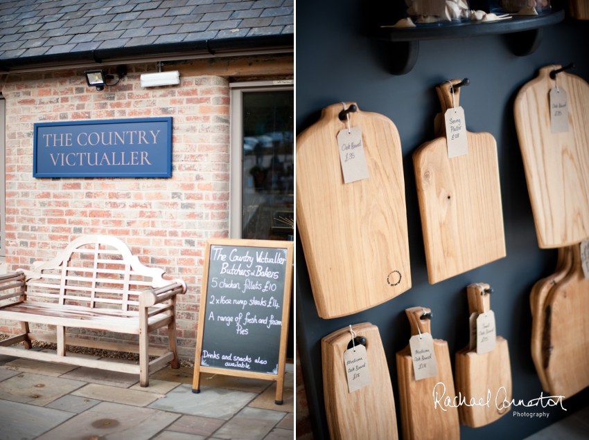 Professional colour photograph of The Engine Yard boutique shopping at Belvoir Castle by Rachael Connerton Photography