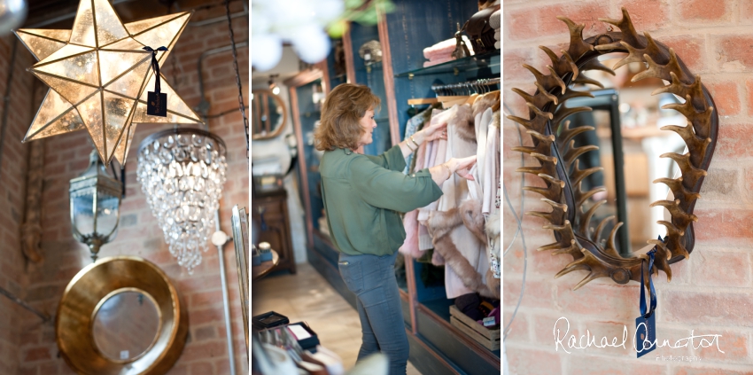 Professional colour photograph of The Engine Yard boutique shopping at Belvoir Castle by Rachael Connerton Photography