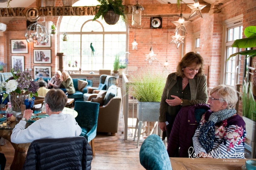 Professional colour photograph of The Engine Yard boutique shopping at Belvoir Castle by Rachael Connerton Photography