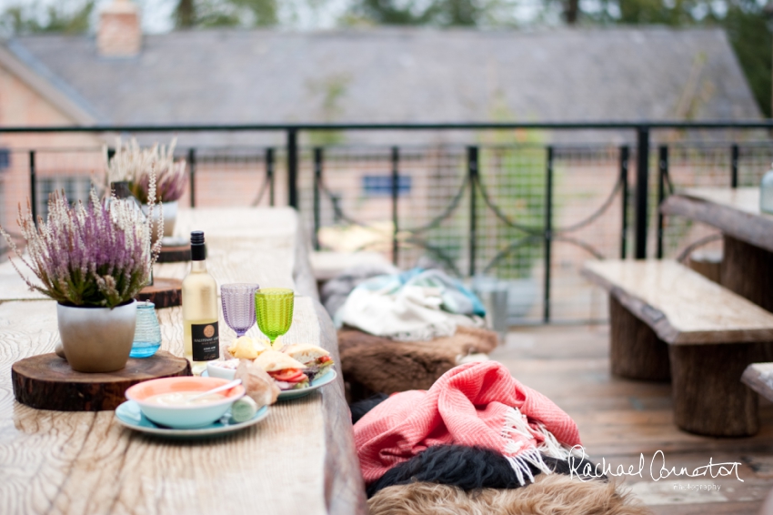 Professional colour photograph of The Engine Yard boutique shopping at Belvoir Castle by Rachael Connerton Photography