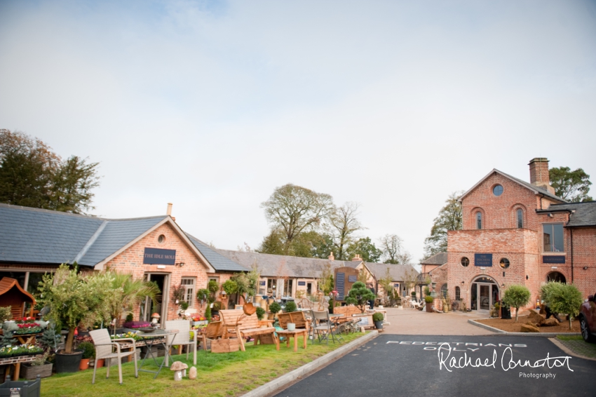 Professional colour photograph of The Engine Yard boutique shopping at Belvoir Castle by Rachael Connerton Photography