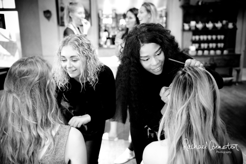 Professional colour photograph of Fashion Awards at Belvoir Castle by Rachael Connerton Photography