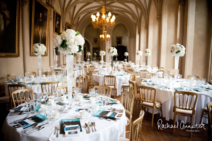 Professional colour photograph of Fashion Awards at Belvoir Castle by Rachael Connerton Photography