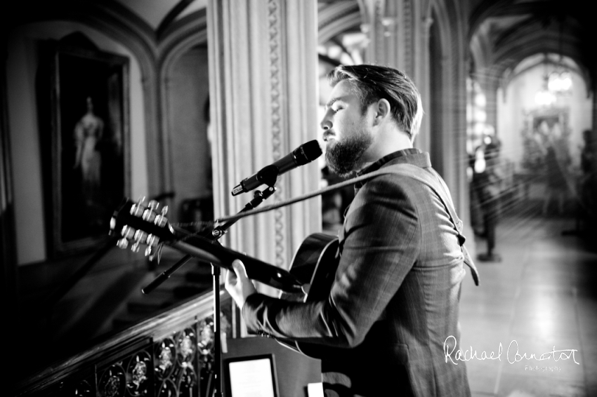 Professional colour photograph of Fashion Awards at Belvoir Castle by Rachael Connerton Photography