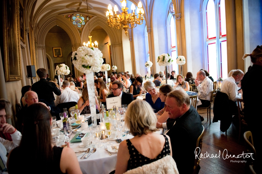 Professional colour photograph of Fashion Awards at Belvoir Castle by Rachael Connerton Photography