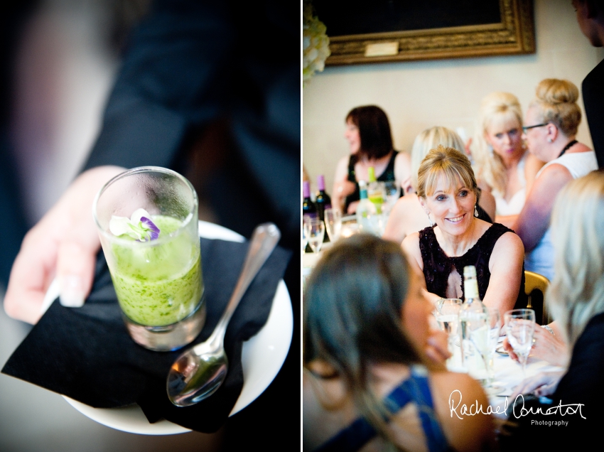 Professional colour photograph of Fashion Awards at Belvoir Castle by Rachael Connerton Photography