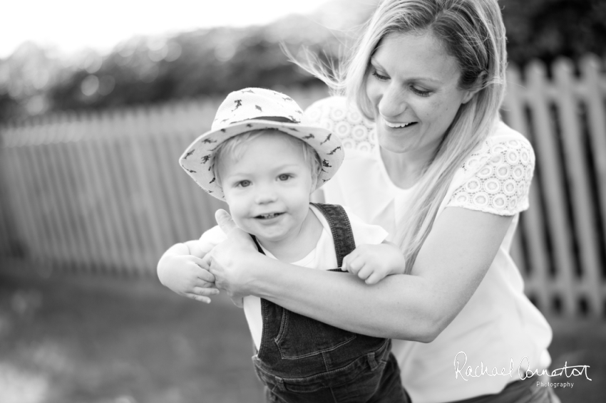 Professional colour photograph of Joanna and David's family lifestyle shoot by Rachael Connerton Photography