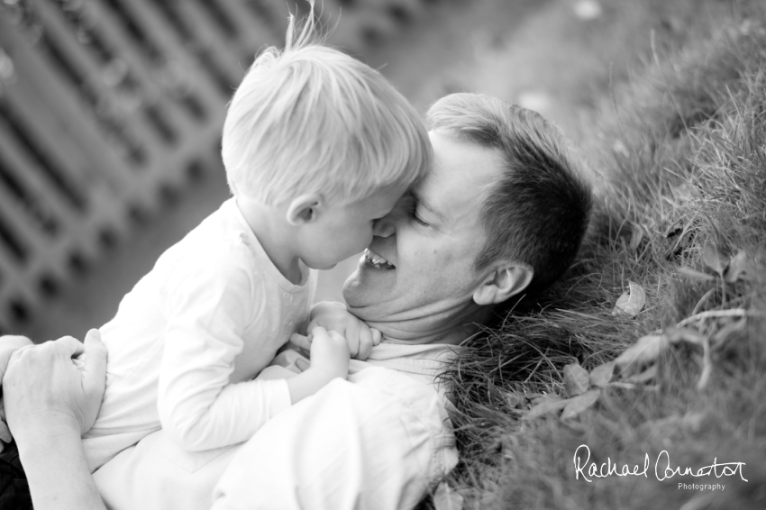 Professional colour photograph of Joanna and David's family lifestyle shoot by Rachael Connerton Photography