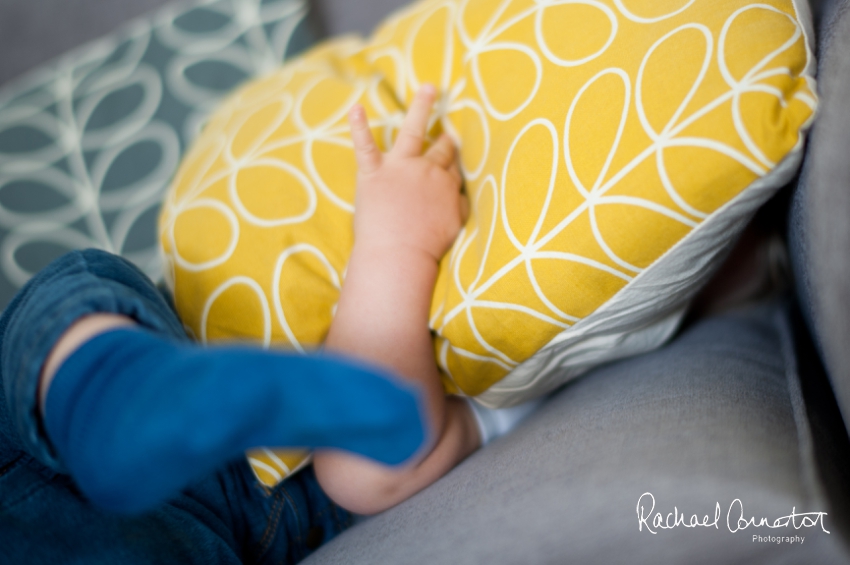 Professional colour photograph of Joanna and David's family lifestyle shoot by Rachael Connerton Photography