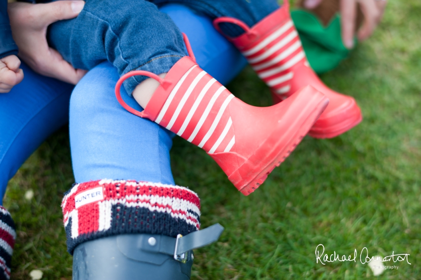 Professional colour photograph of Joanna and David's family lifestyle shoot by Rachael Connerton Photography