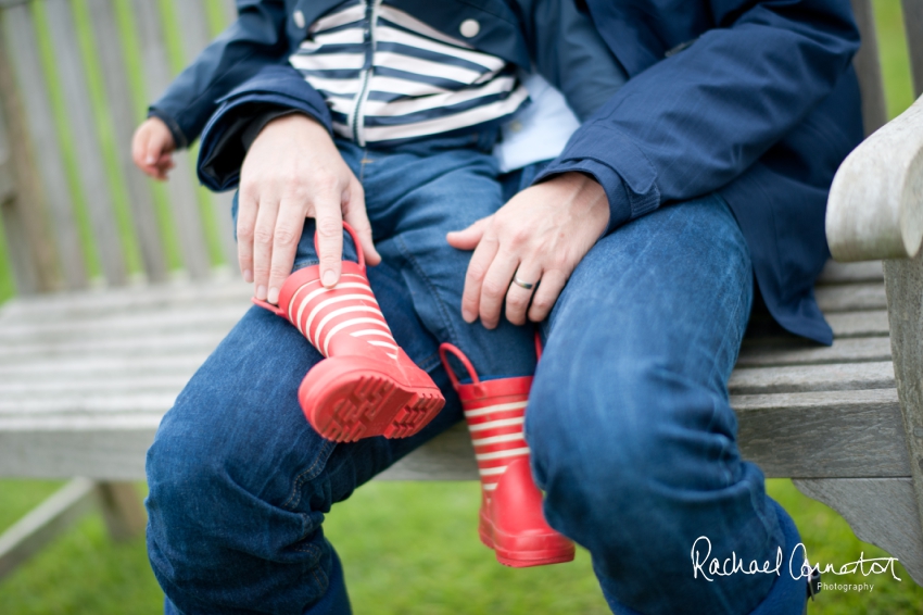 Professional colour photograph of Joanna and David's family lifestyle shoot by Rachael Connerton Photography