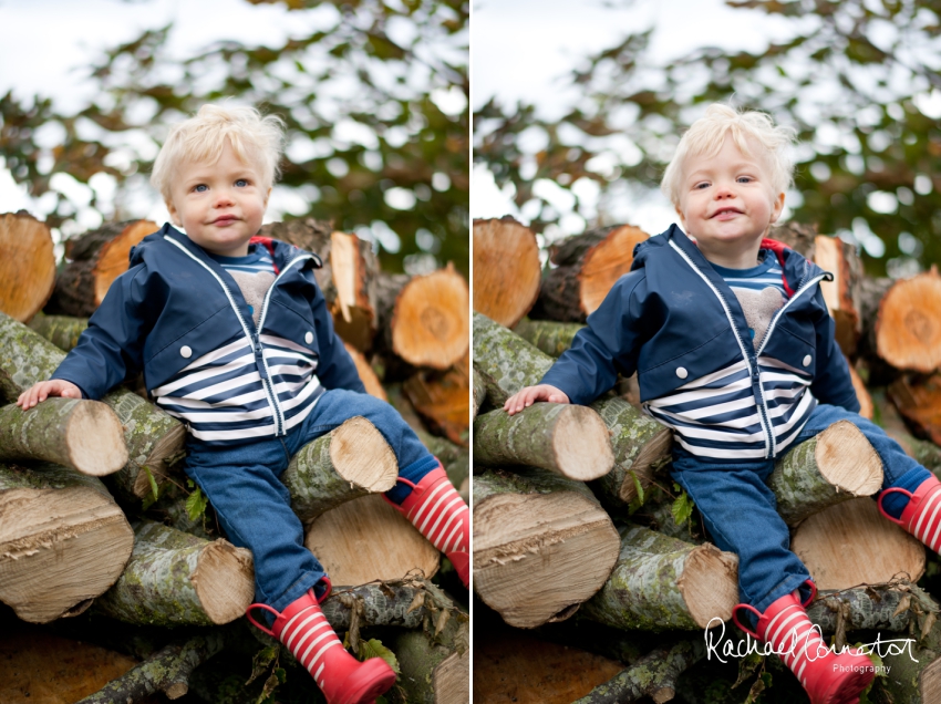 Professional colour photograph of Joanna and David's family lifestyle shoot by Rachael Connerton Photography