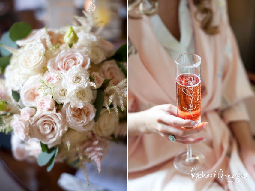 Professional colour photograph of Amy and John's Summer wedding at Stapleford Park by Rachael Connerton Photography